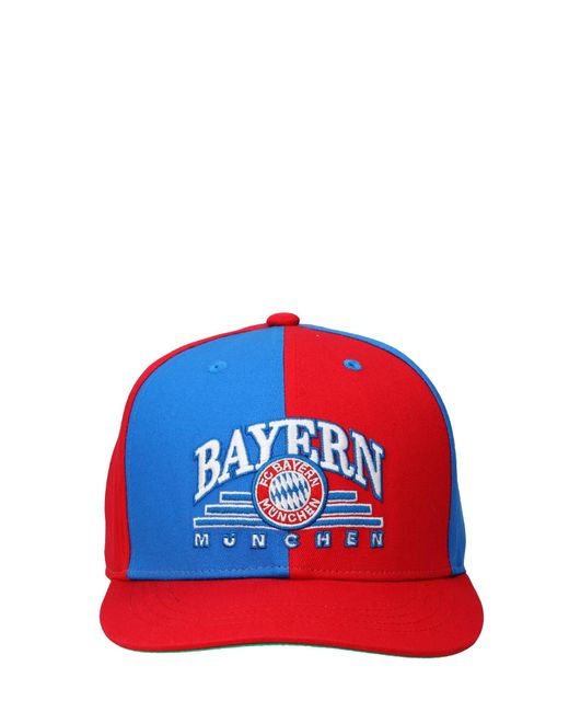 FC Bayern München Red Cap Retro
