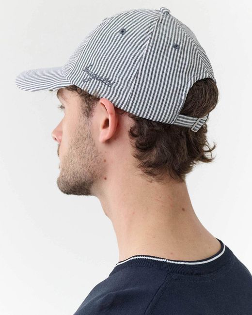 Bugatti Cap in Gray für Herren