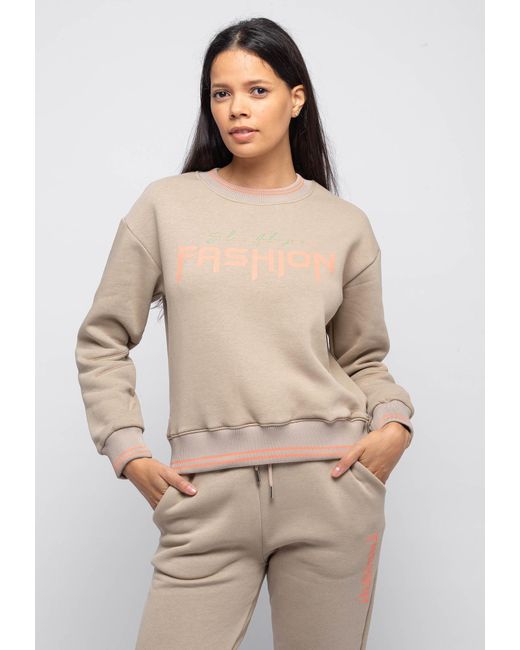 Tom Barron Natural Trainingsanzug