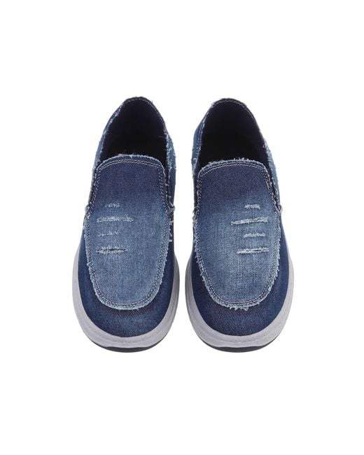 CoolWalk Slipper in Blue für Herren