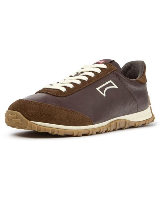 Camper Black Sneaker Drift Walk