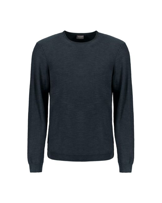 No Excess Pullover in Blue für Herren