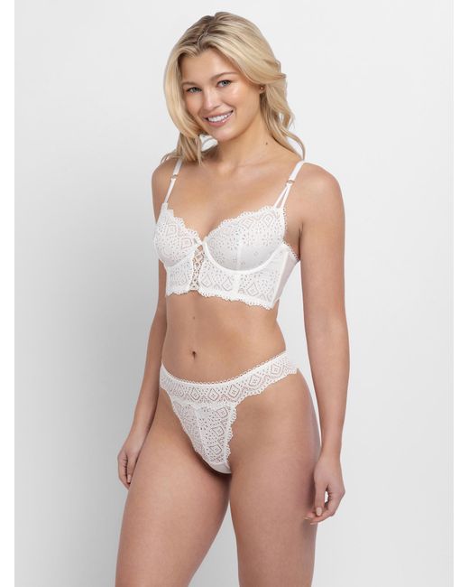 DORINA White String
