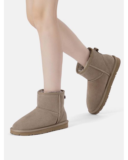 EVER AU Multicolor Boots