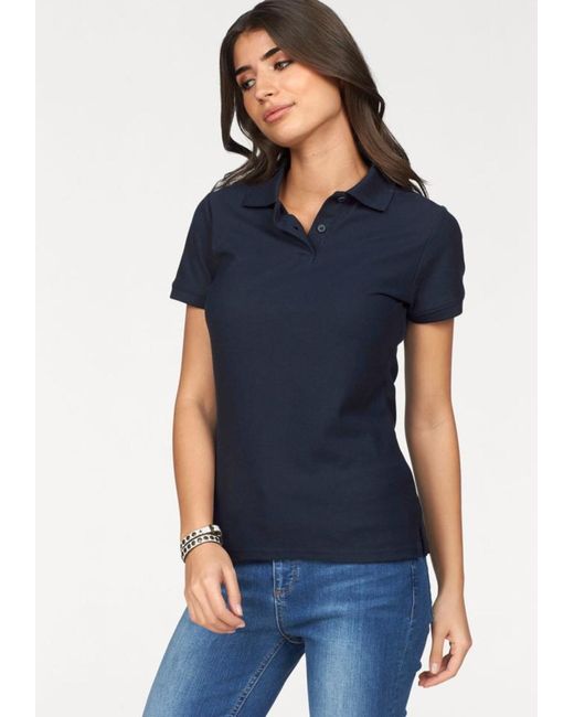 Fruit Of The Loom Blue Shirt