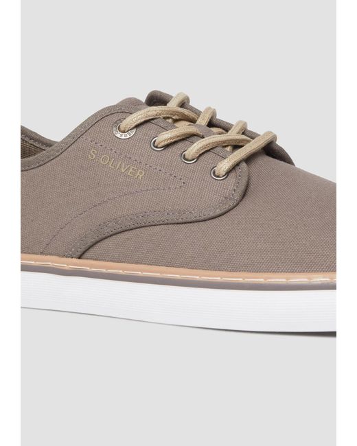 S.oliver Sneakers in Brown für Herren