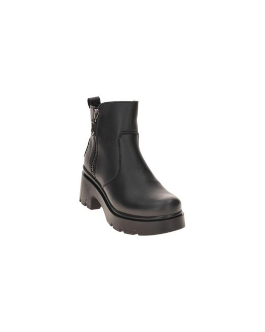 Panama Jack Black Boots