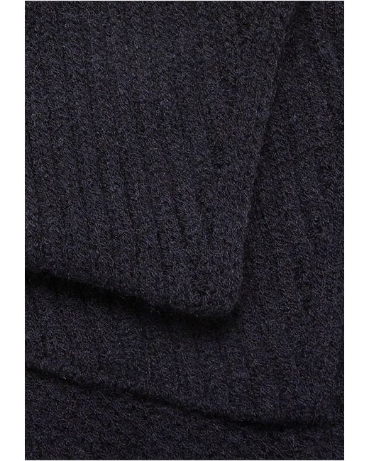 Urban Classics Black Schal