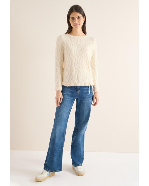 Cecil Natural Pullover