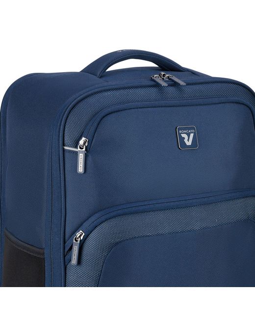 Roncato Rucksack Gateway in Blue für Herren