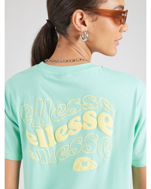 Ellesse Blue T-Shirt 'Campofelice'