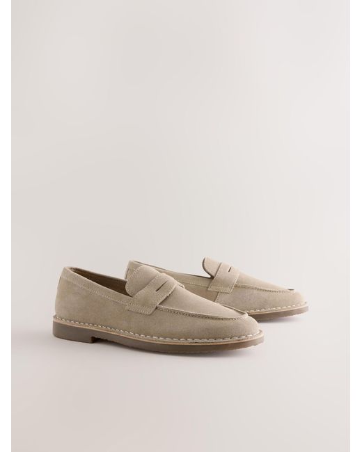 Next Slipper in Natural für Herren