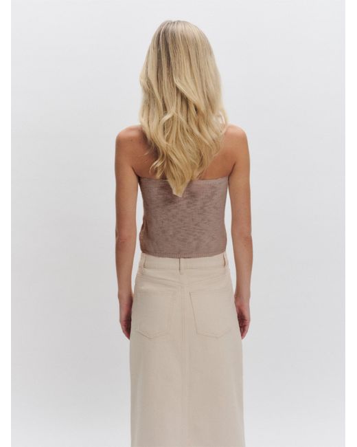 millane White Top