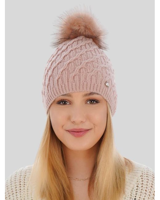 MAXTED Pink Mütze