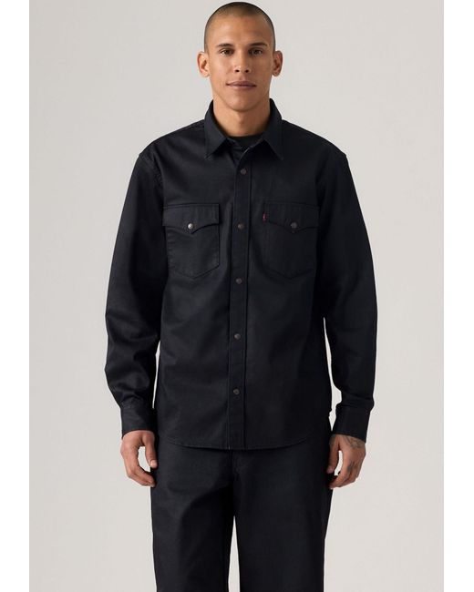 Levi's Levis Hemd in Blue für Herren