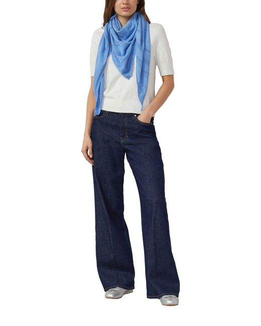 S.oliver Blue Schal