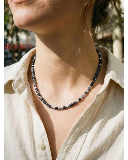 Nemomatheo White Kette Dark Force