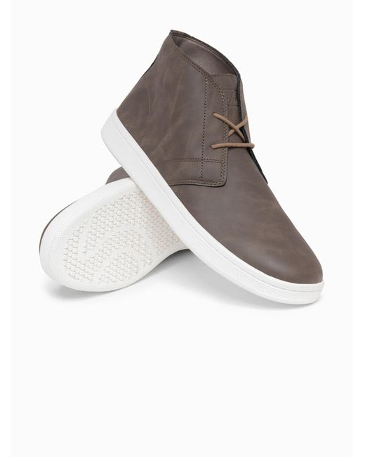 Ombre Sneaker in Brown für Herren
