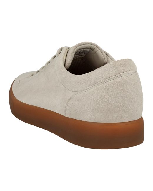 Ecco Sneaker Soft 10 in White für Herren