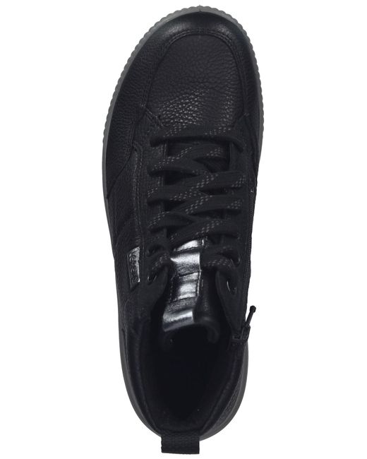 Legero Black Sneaker Tanaro 5.0