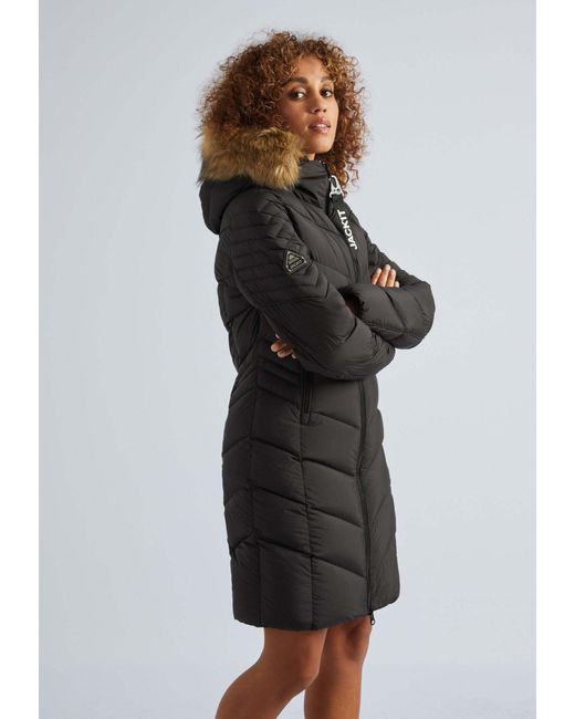 Jacket Black Mantel