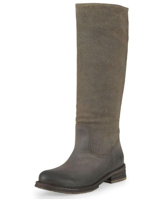 Felmini Gray Stiefel 'Cooper A712'