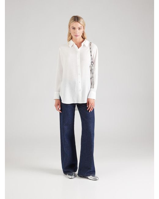 S.oliver White Bluse