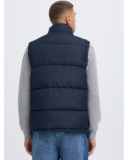 Solid Weste Sdmarlin in Blue für Herren