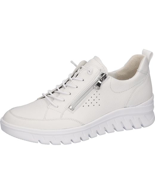Waldläufer Black Sneaker
