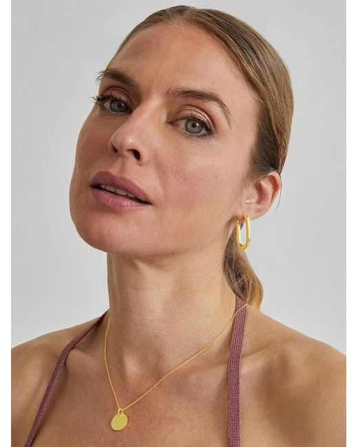 Luxenter Metallic Kette Mi Sol