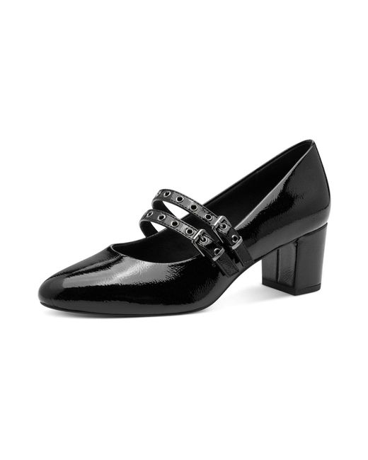 Marco Tozzi Black Pumps
