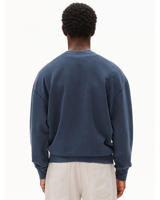 ARMEDANGELS Pullover in Blue für Herren
