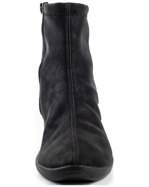Arcopedico Black Stiefelette