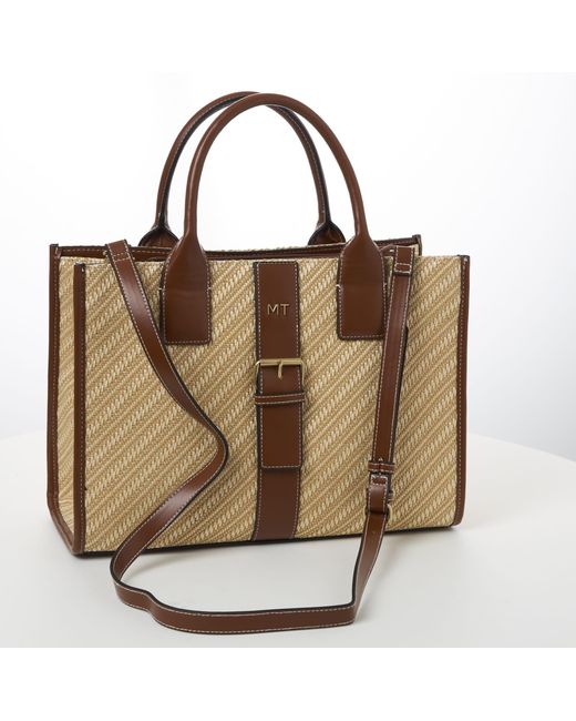Marco Tozzi Brown Handtasche
