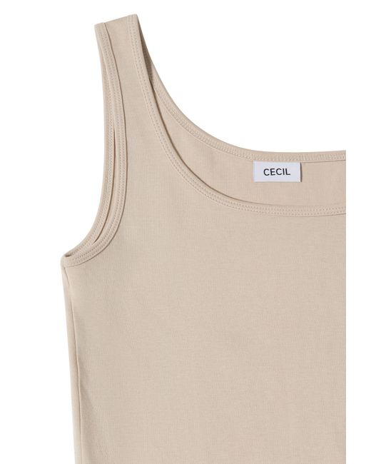 Cecil Black Top Basic