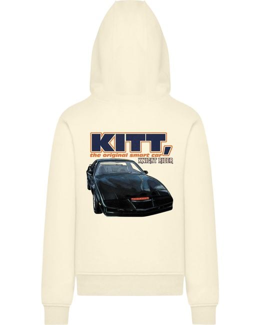Merchcode Sweatshirt in Natural für Herren