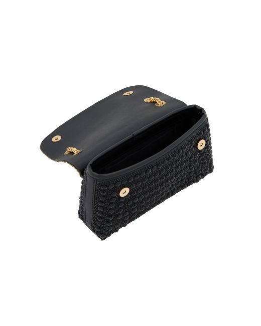 faina White Clutch