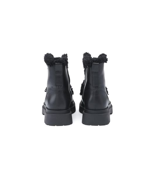 Lloyd Black Schnürstiefelette Aura