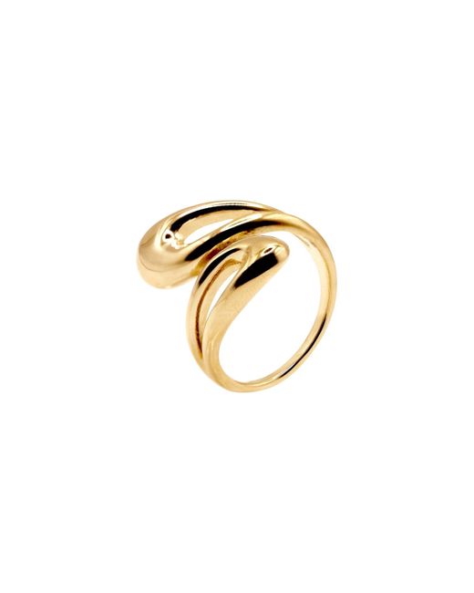 Heideman Metallic Ring