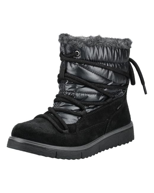 Legero Black Snowboots