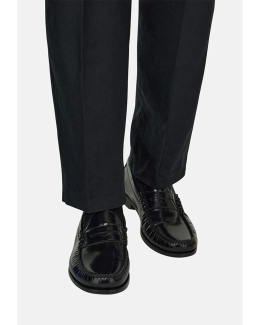 Boggi Mokassin in Black für Herren