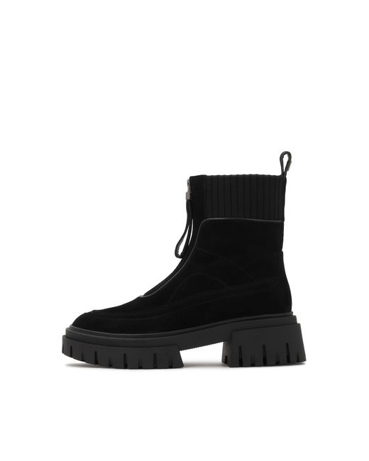 Kazar Black Stiefelette