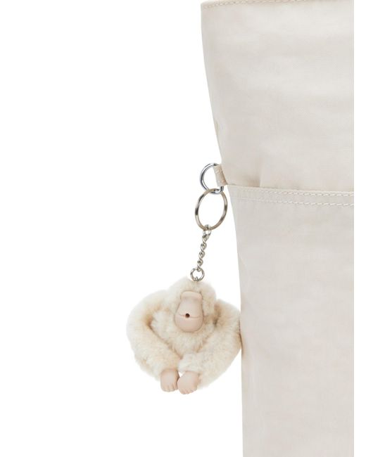 Kipling White Shopper Hanifa