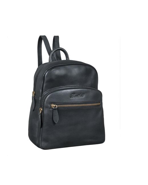 Benthill Black Rucksack
