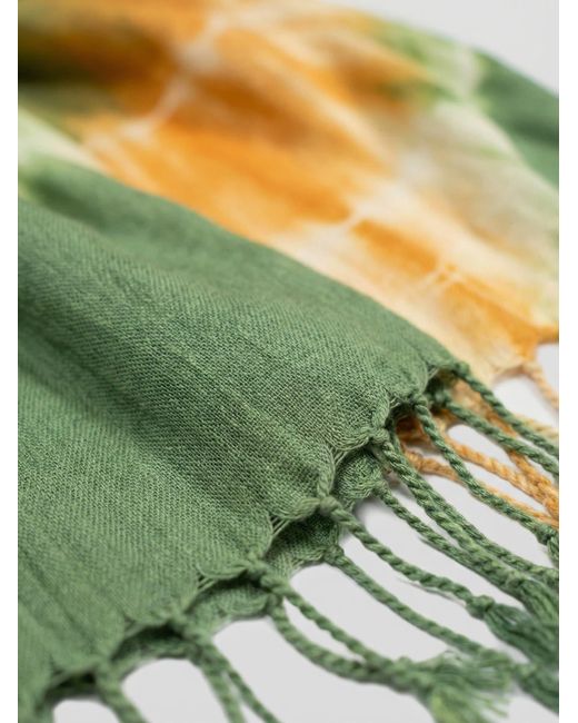 Sunsa Green Schal