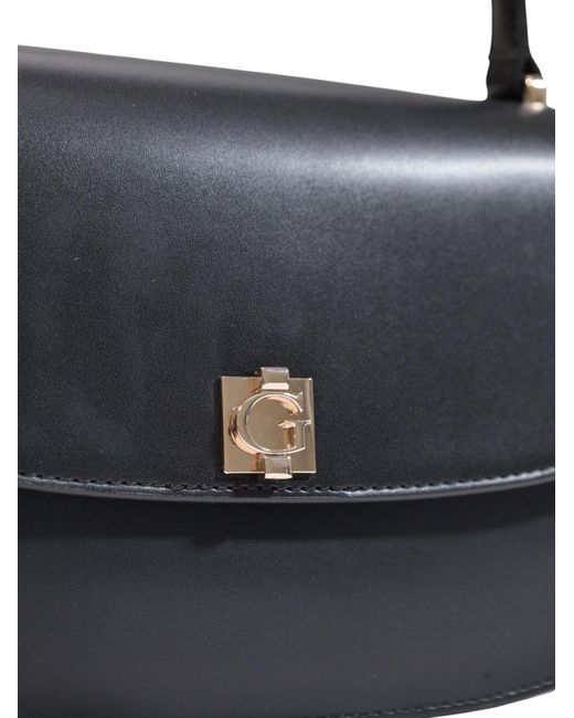 Guess White Handtasche