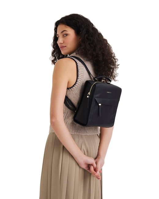Fiorelli Black Rucksack