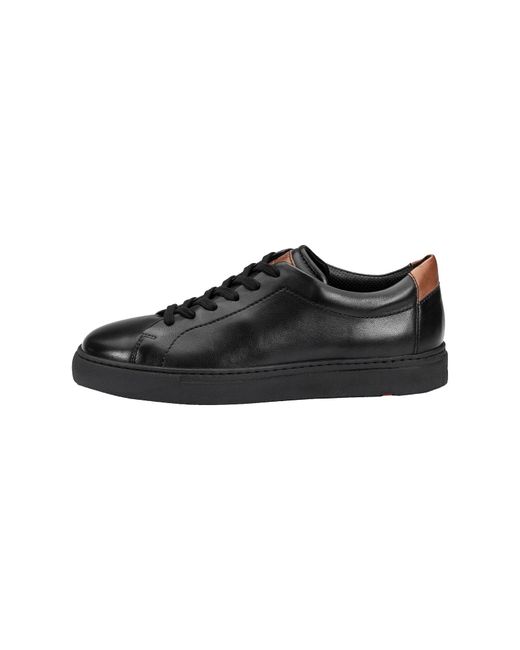 Lloyd Sneaker Madox in Black für Herren