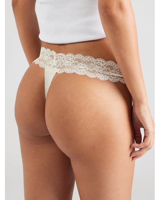 ONLY White String Onlchloe