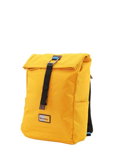 Discovery Rucksack in Yellow für Herren